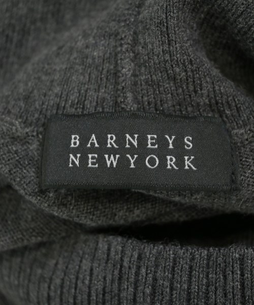 BARNEYS NEWYORK（バーニーズニューヨーク）ニット・セーター グレー サイズ:38(M位) レディース/2200648147022