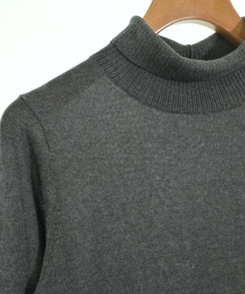 BARNEYS NEWYORK（バーニーズニューヨーク）ニット・セーター グレー サイズ:38(M位) レディース/2200648147022