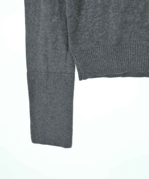 BARNEYS NEWYORK（バーニーズニューヨーク）ニット・セーター グレー サイズ:38(M位) レディース/2200648147022
