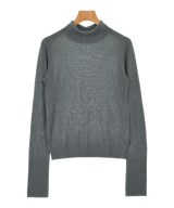 BARNEYS NEWYORK（バーニーズニューヨーク）ニット・セーター グレー サイズ:38(M位) レディース/2200648147022