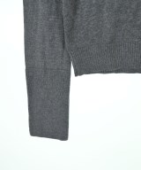 BARNEYS NEWYORK（バーニーズニューヨーク）ニット・セーター グレー サイズ:38(M位) レディース/2200648147022