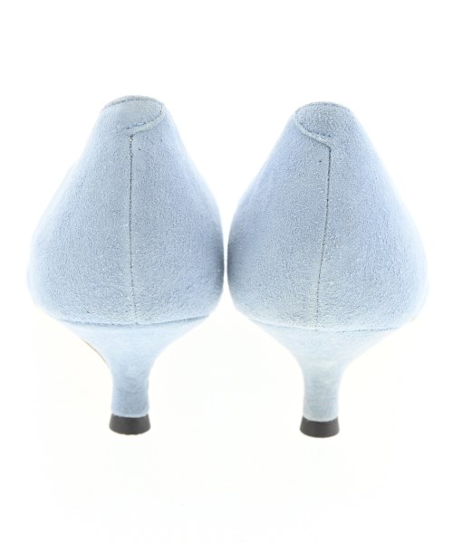 BARNEYS NEWYORK（バーニーズニューヨーク）パンプス 青 サイズ:23cm レディース/2200656627035