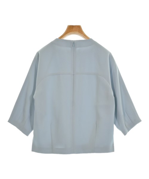 BARNEYS NEWYORK（バーニーズニューヨーク）ブラウス 青 サイズ:F レディース/2200645738018