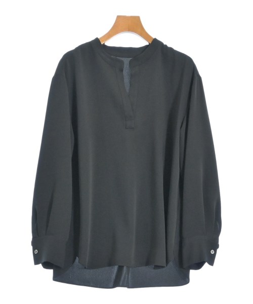 BARNEYS NEWYORK(バーニーズニューヨーク)ブラウス 黒 サイズ:F/2200652553093