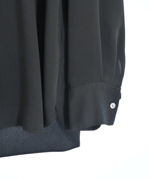 BARNEYS NEWYORK（バーニーズニューヨーク）ブラウス 黒 サイズ:F レディース/2200652553093