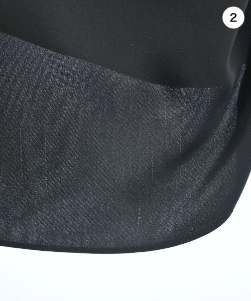 BARNEYS NEWYORK（バーニーズニューヨーク）ブラウス 黒 サイズ:F レディース/2200652553093