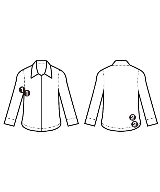 BARNEYS NEWYORK（バーニーズニューヨーク）ブラウス 黒 サイズ:F レディース/2200652553093