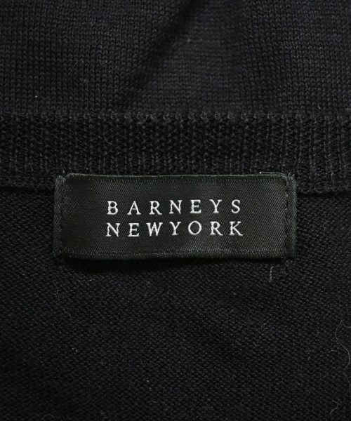 BARNEYS NEWYORK（バーニーズニューヨーク）カーディガン 黒 サイズ:F レディース/2200652596045
