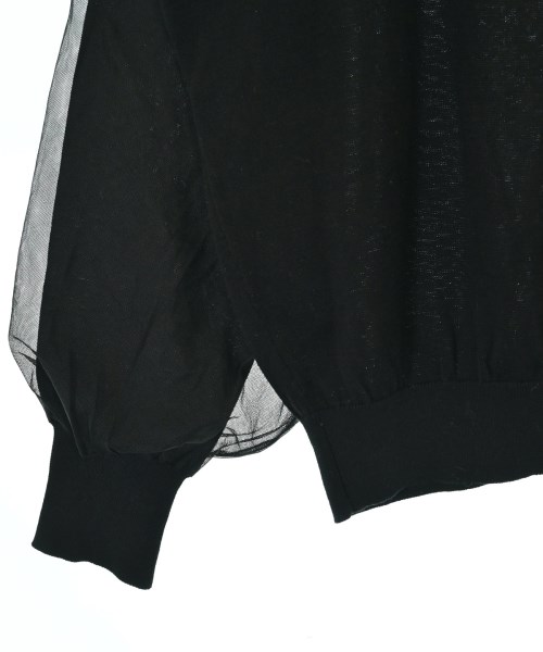 BARNEYS NEWYORK（バーニーズニューヨーク）カーディガン 黒 サイズ:F レディース/2200652596045