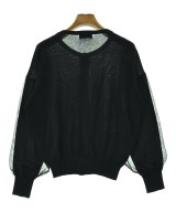 BARNEYS NEWYORK（バーニーズニューヨーク）カーディガン 黒 サイズ:F レディース/2200652596045