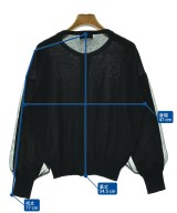 BARNEYS NEWYORK（バーニーズニューヨーク）カーディガン 黒 サイズ:F レディース/2200652596045