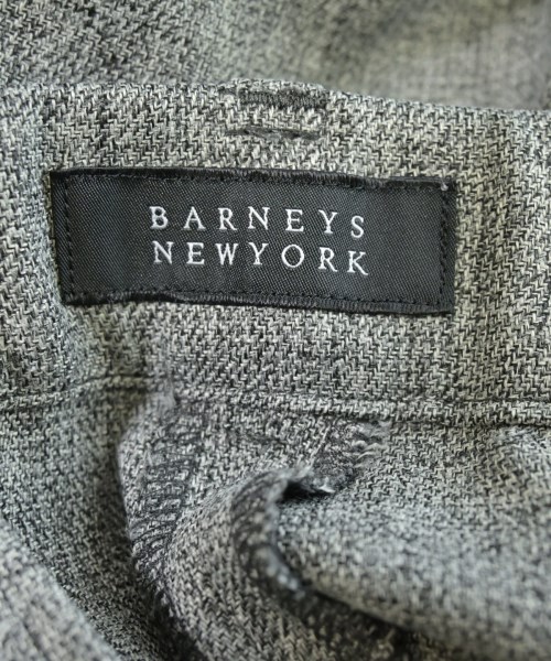 BARNEYS NEWYORK（バーニーズニューヨーク）スラックス グレー サイズ:40(M位) レディース/2200657047115