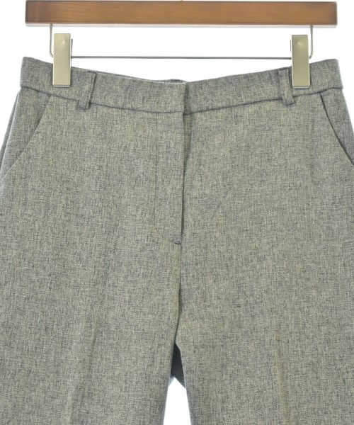 BARNEYS NEWYORK（バーニーズニューヨーク）スラックス グレー サイズ:40(M位) レディース/2200657047115