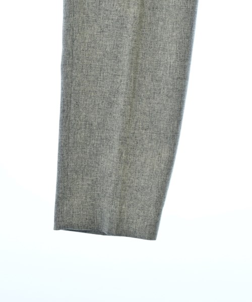BARNEYS NEWYORK（バーニーズニューヨーク）スラックス グレー サイズ:40(M位) レディース/2200657047115