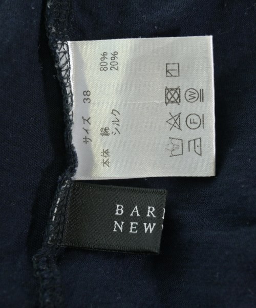 BARNEYS NEWYORK（バーニーズニューヨーク）Tシャツ・カットソー 紺 サイズ:38(M位) レディース/2200657047207