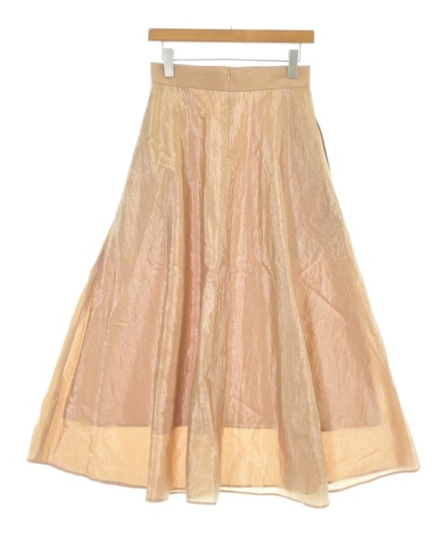 BARNEYS NEWYORK（バーニーズニューヨーク）ロング・マキシ丈スカート ピンク サイズ:40(M位) レディース/2200654593080