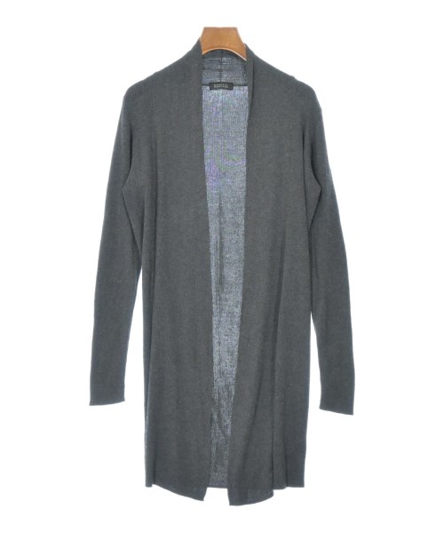 BARNEYS NEWYORK(バーニーズニューヨーク)カーディガン グレー サイズ:40(M位)/2200655471073