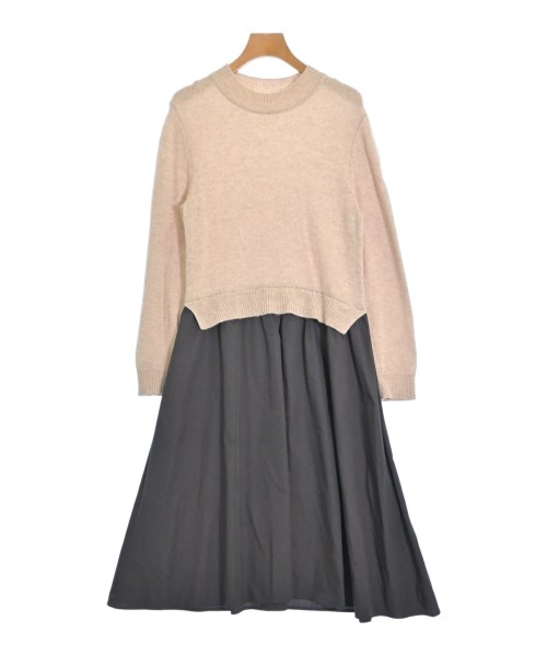 BARNEYS NEWYORK(バーニーズニューヨーク)ワンピース ピンク サイズ:F/2200658239038