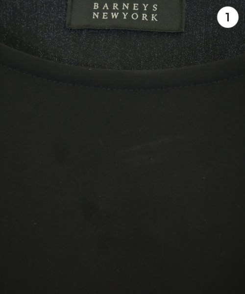 BARNEYS NEWYORK（バーニーズニューヨーク）ワンピース 黒 サイズ:F レディース/2200655134138