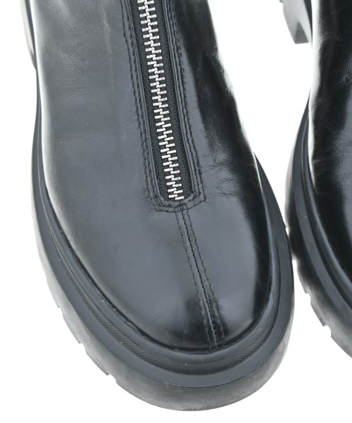 BARNEYS NEWYORK（バーニーズニューヨーク）ブーツ 黒 サイズ:EU35 1/2(22cm位) レディース/2200658835032