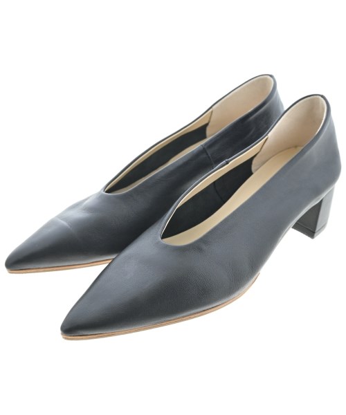 BARNEYS NEWYORK(バーニーズニューヨーク)パンプス 黒 サイズ:EU36 1/2(23cm位)/2200656687114