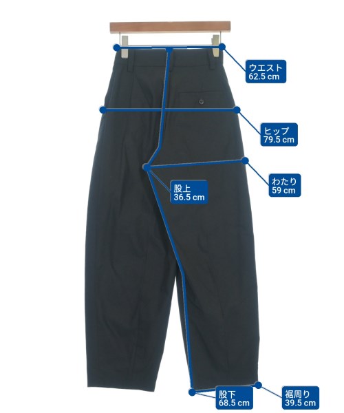 BARNEYS NEWYORK（バーニーズニューヨーク）その他 黒 サイズ:36(S位) レディース/2200659896056