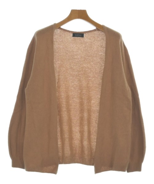 BARNEYS NEWYORK(バーニーズニューヨーク)カーディガン ベージュ サイズ:F/2200656373079