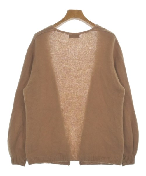 BARNEYS NEWYORK（バーニーズニューヨーク）カーディガン ベージュ サイズ:F レディース/2200656373079
