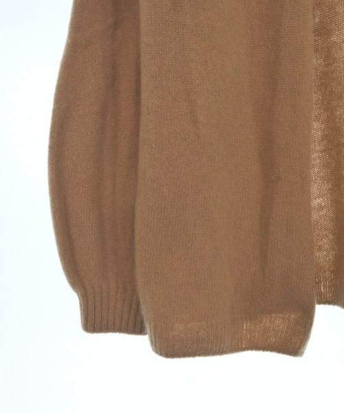 BARNEYS NEWYORK（バーニーズニューヨーク）カーディガン ベージュ サイズ:F レディース/2200656373079