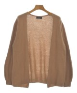 BARNEYS NEWYORK（バーニーズニューヨーク）カーディガン ベージュ サイズ:F レディース/2200656373079
