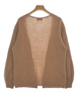 BARNEYS NEWYORK（バーニーズニューヨーク）カーディガン ベージュ サイズ:F レディース/2200656373079