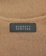 BARNEYS NEWYORK（バーニーズニューヨーク）カーディガン ベージュ サイズ:F レディース/2200656373079