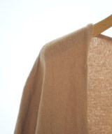 BARNEYS NEWYORK（バーニーズニューヨーク）カーディガン ベージュ サイズ:F レディース/2200656373079