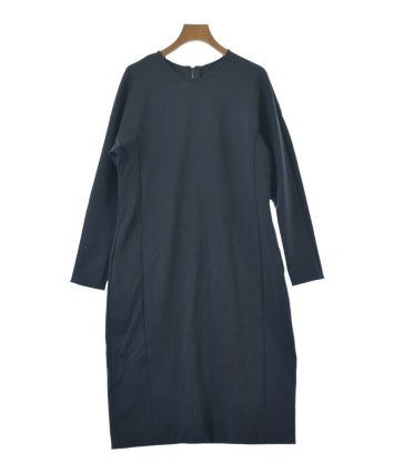 BARNEYS NEWYORK（バーニーズニューヨーク）ワンピース 紺 サイズ:38(M