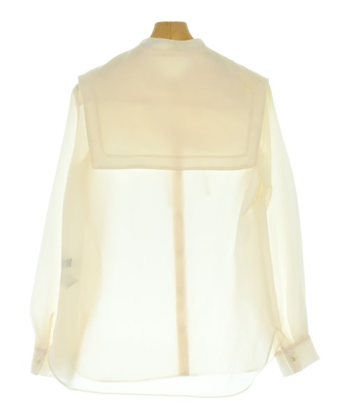 BARNEYS NEWYORK（バーニーズニューヨーク）ブラウス ベージュ サイズ:36(S位) レディース/2200659969132