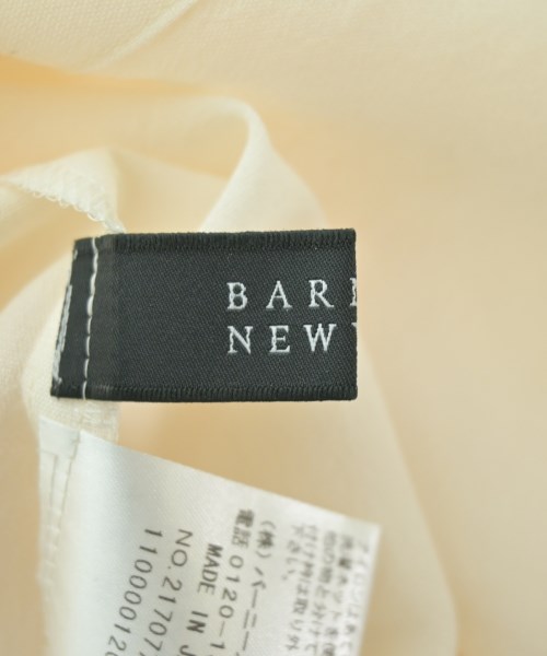 BARNEYS NEWYORK（バーニーズニューヨーク）ブラウス ベージュ サイズ:36(S位) レディース/2200659969132