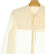 BARNEYS NEWYORK（バーニーズニューヨーク）ブラウス ベージュ サイズ:36(S位) レディース/2200659969132