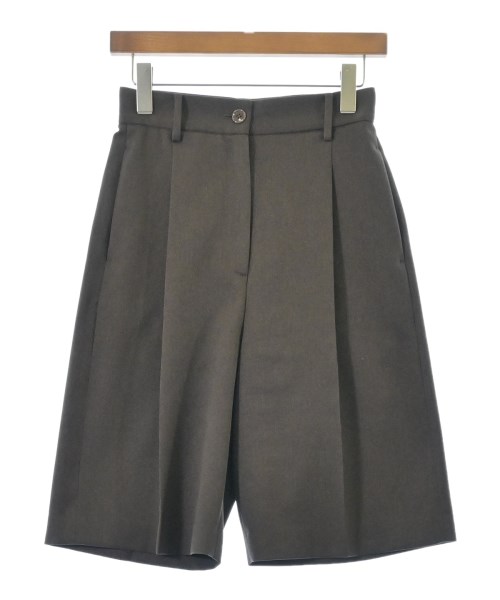 BARNEYS NEWYORK(バーニーズニューヨーク)ショートパンツ 茶 サイズ:36(S位)/2200661055175