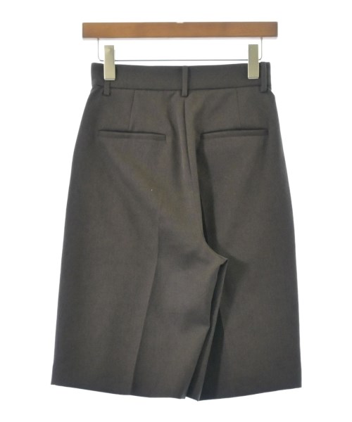 BARNEYS NEWYORK（バーニーズニューヨーク）ショートパンツ 茶 サイズ:36(S位) レディース/2200661055175