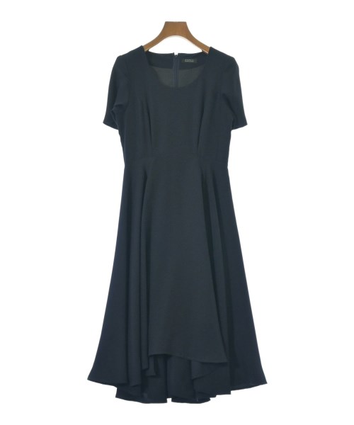 BARNEYS NEWYORK(バーニーズニューヨーク)ワンピース 紺 サイズ:36(S位)/2200662288015