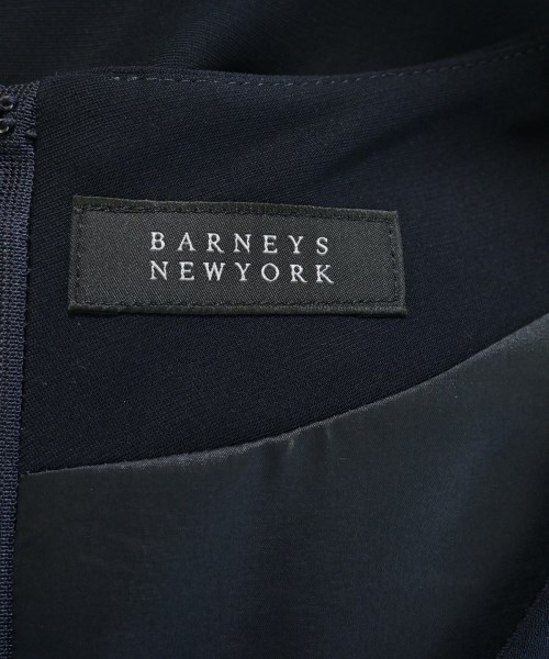BARNEYS NEWYORK（バーニーズニューヨーク）ワンピース 紺 サイズ:36(S位) レディース/2200662288015