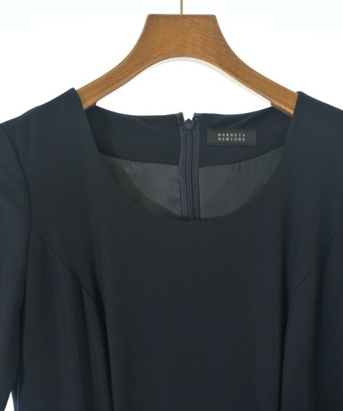 BARNEYS NEWYORK（バーニーズニューヨーク）ワンピース 紺 サイズ:36(S位) レディース/2200662288015