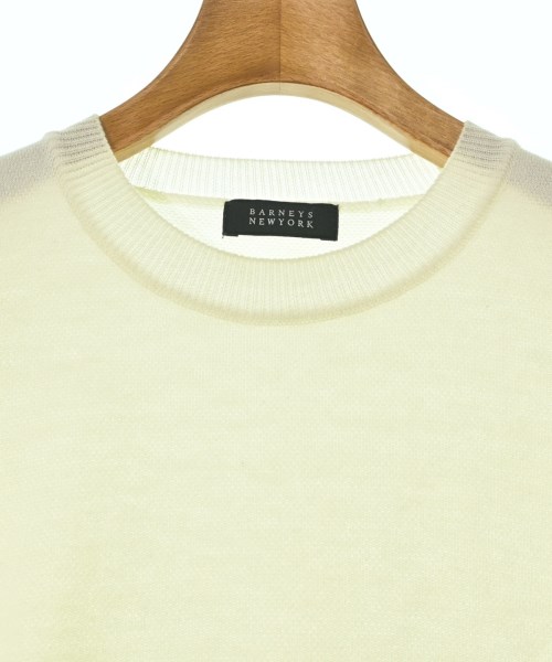 BARNEYS NEWYORK（バーニーズニューヨーク）ニット・セーター 白 サイズ:M レディース/2200662346029