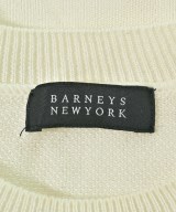 BARNEYS NEWYORK（バーニーズニューヨーク）ニット・セーター 白 サイズ:M レディース/2200662346029