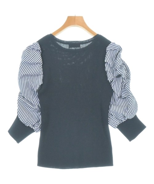 BARNEYS NEWYORK（バーニーズニューヨーク）ニット・セーター 紺 サイズ:F レディース/2200705517256