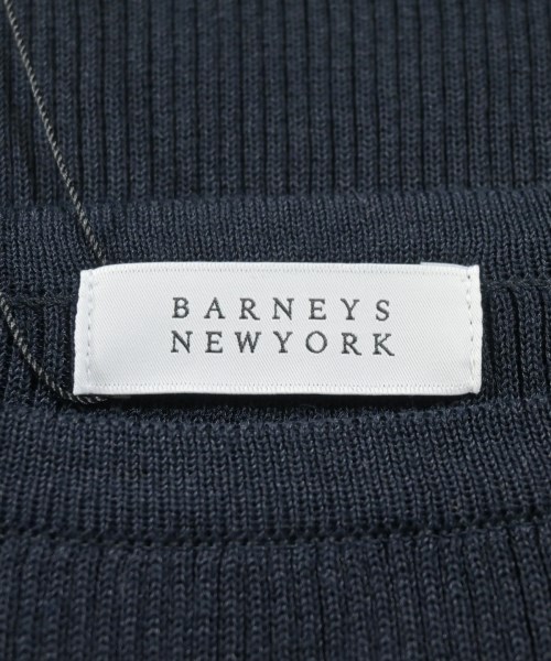 BARNEYS NEWYORK（バーニーズニューヨーク）ニット・セーター 紺 サイズ:F レディース/2200705517256