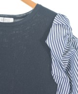 BARNEYS NEWYORK（バーニーズニューヨーク）ニット・セーター 紺 サイズ:F レディース/2200705517256