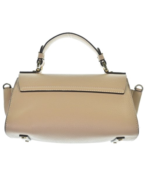 BARNEYS NEWYORK（バーニーズニューヨーク）ハンドバッグ ベージュ サイズ:- レディース/2200710529114