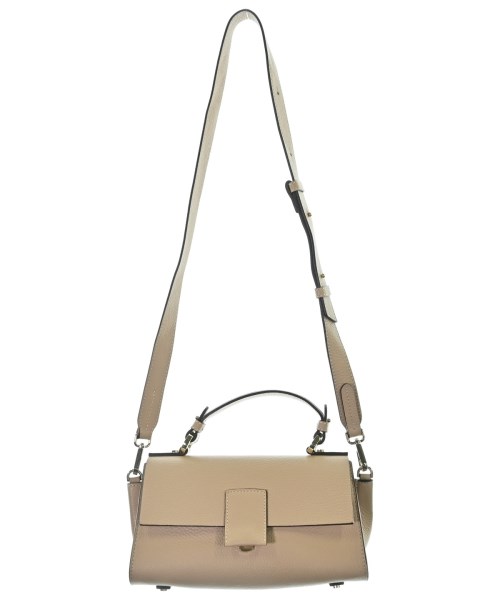 BARNEYS NEWYORK（バーニーズニューヨーク）ハンドバッグ ベージュ サイズ:- レディース/2200710529114