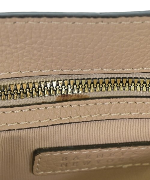 BARNEYS NEWYORK（バーニーズニューヨーク）ハンドバッグ ベージュ サイズ:- レディース/2200710529114